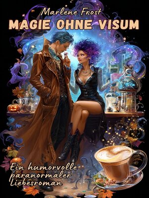 cover image of Magie ohne Visum